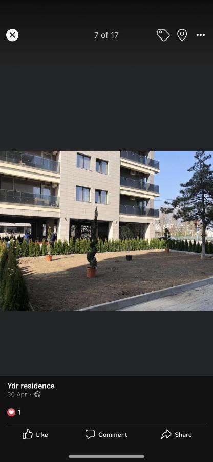 מאמאיה Ydr Residence מראה חיצוני תמונה